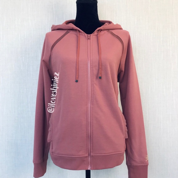 Victoria's Secret Tops - •Victoria's Sport• Full Zip Hoodie XS
